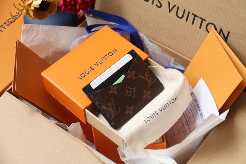 LV Wallets